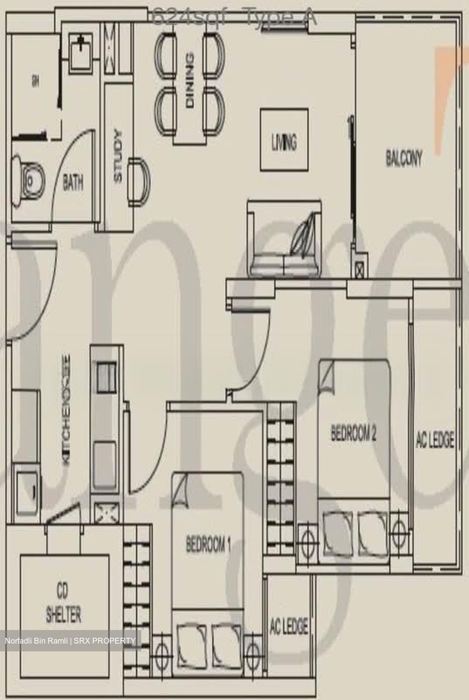 East Village (D16), Apartment #606381901